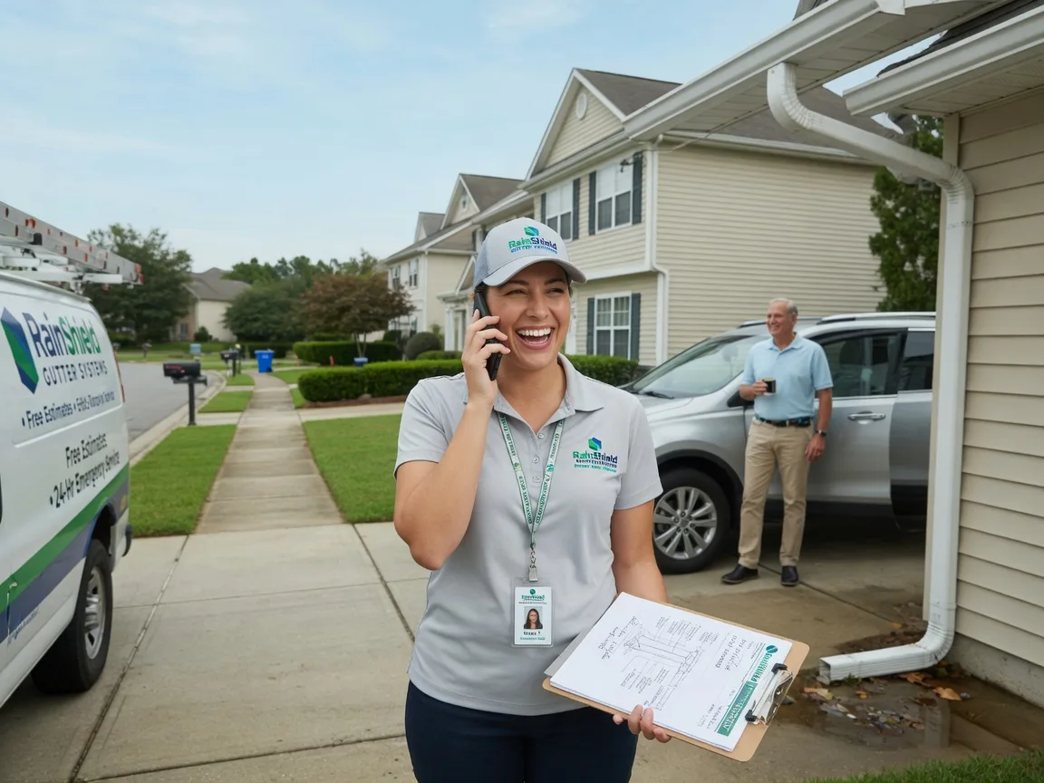 Gutter Installation Klamath Falls, OR FAQs
